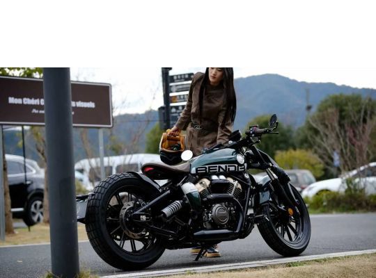motorrika image
